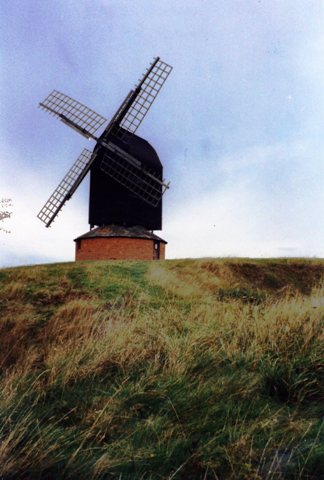 Brill windmill