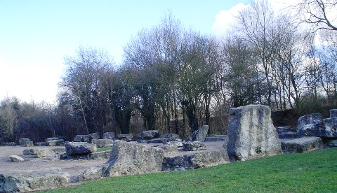 Great Linford Stone Circle