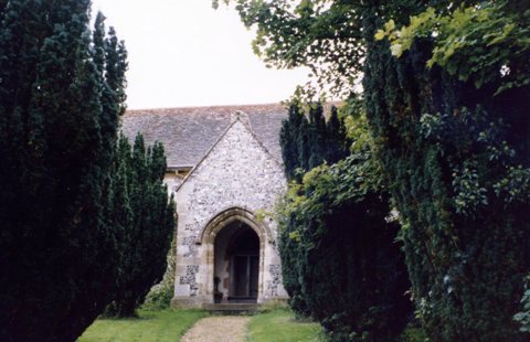 All Saints Church, Little Kimble